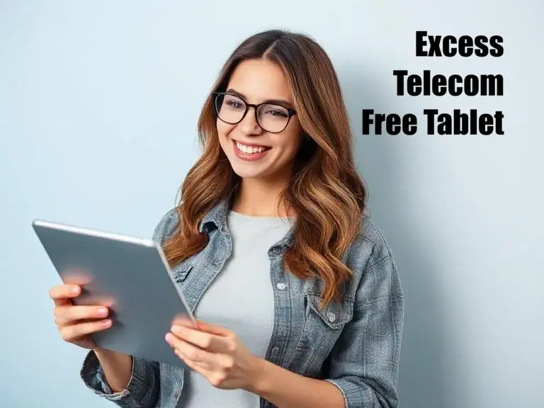 Excess Telecom Free Tablet