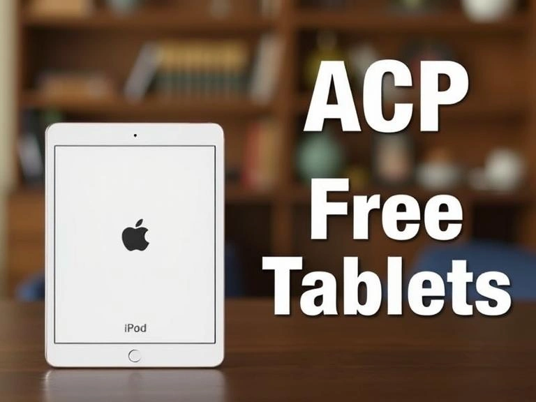 ACP Free Tablet Providers