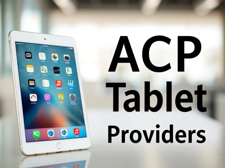 ACP Tablet Providers